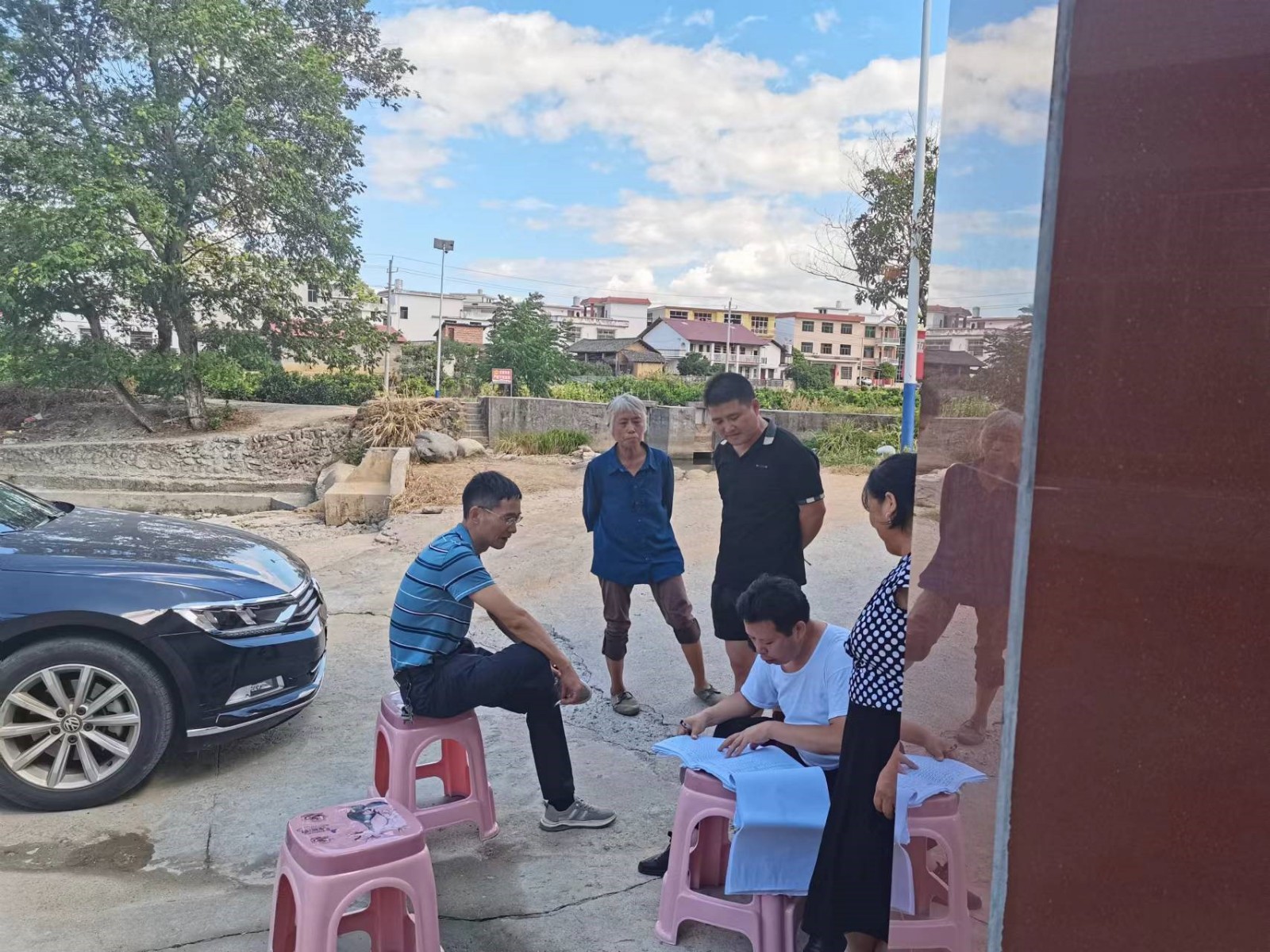 新寧縣教育局十一國慶假期安全工作防溺水重點(diǎn)區(qū)域督查