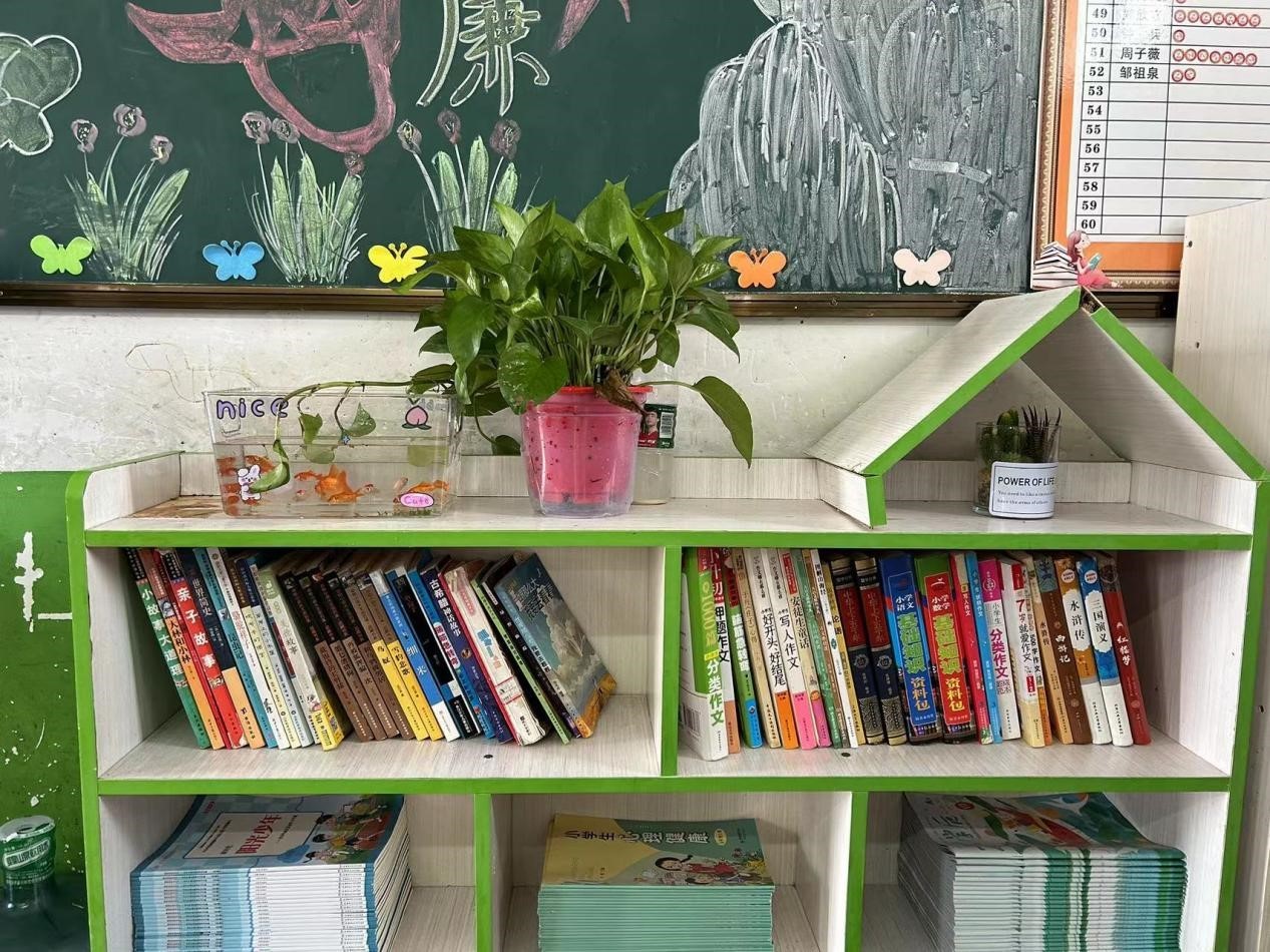 清廉文化進(jìn)校園  班級(jí)建設(shè)展風(fēng)采