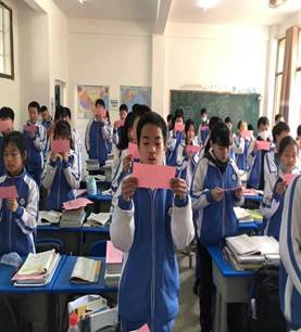 塘渡口中學(xué)“多措并舉、多管齊下”開展防溺水教育活動