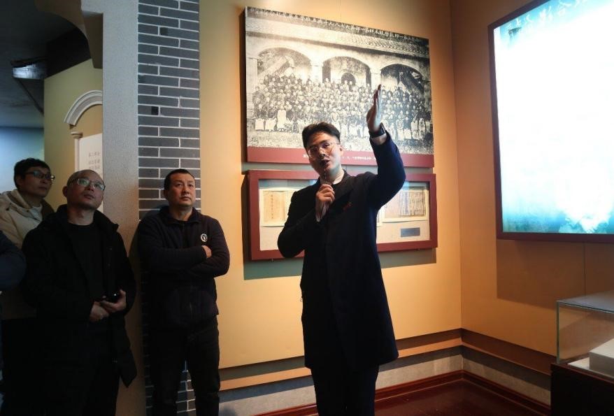 探訪偉人足跡，重溫崢嶸歲月