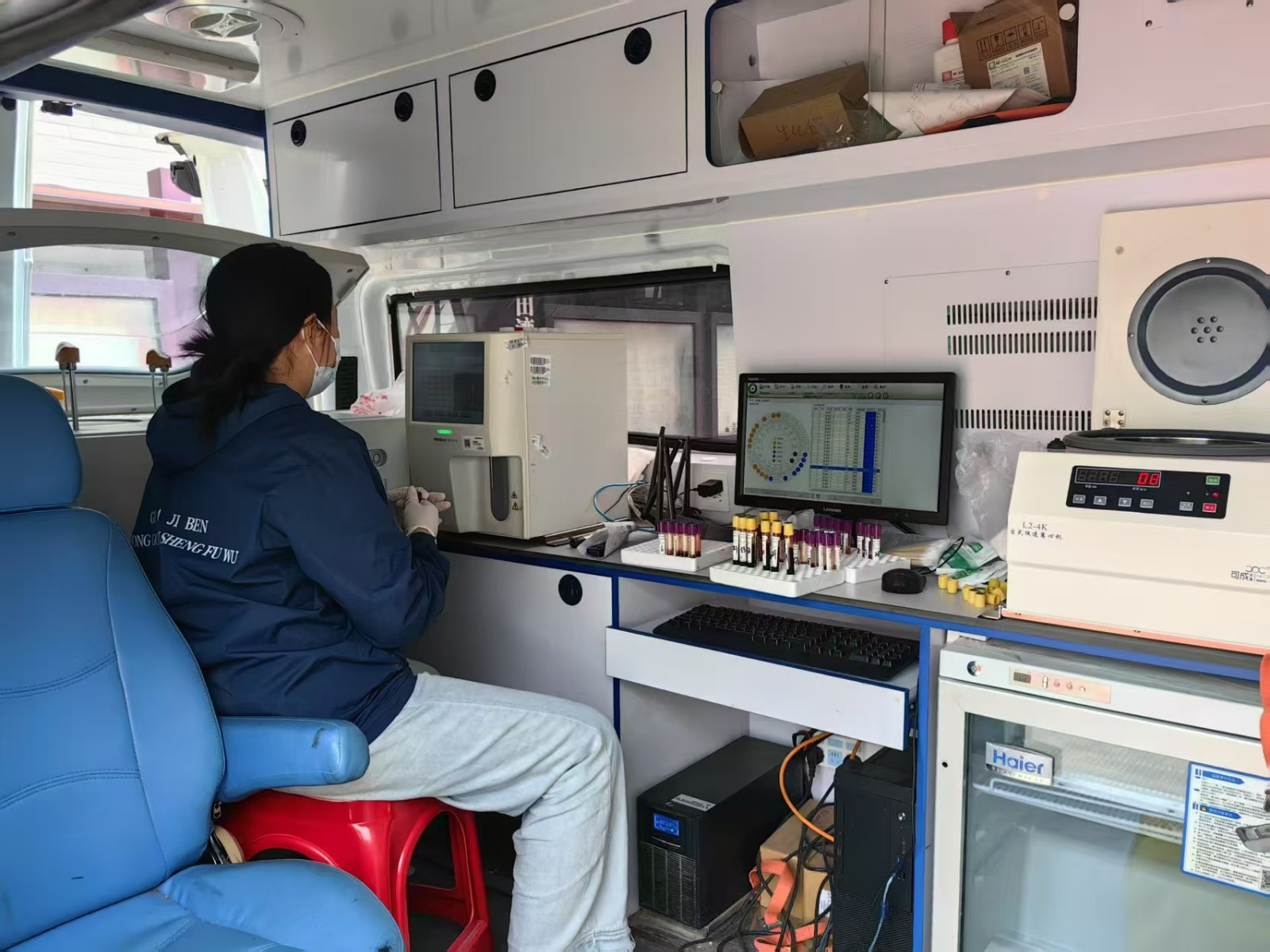 長(zhǎng)田灣鄉(xiāng)衛(wèi)生院舉辦“基本公共衛(wèi)生服務(wù)”免費(fèi)義診