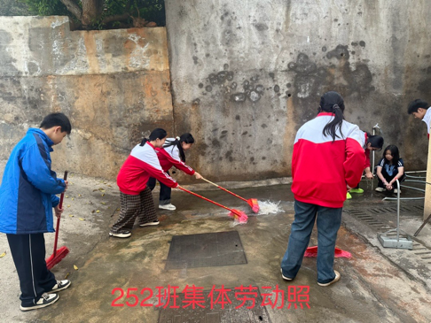 勞動教育常態(tài)化 家校共育見實效