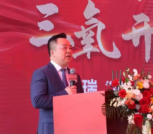 氧韻交響：泰瑞醫(yī)療的創(chuàng)新星河與時代遠(yuǎn)航