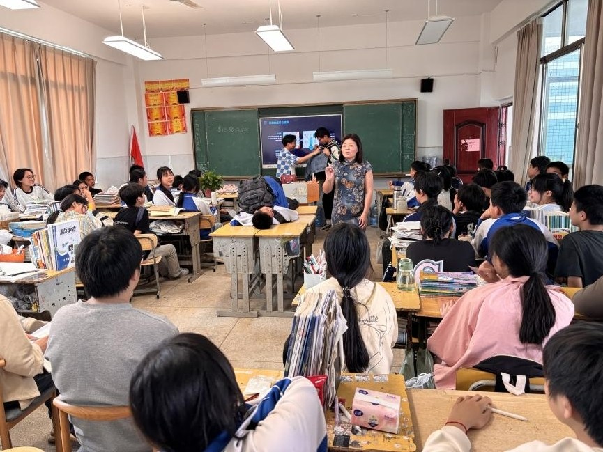 體驗(yàn)孕媽媽，感悟生命的意義