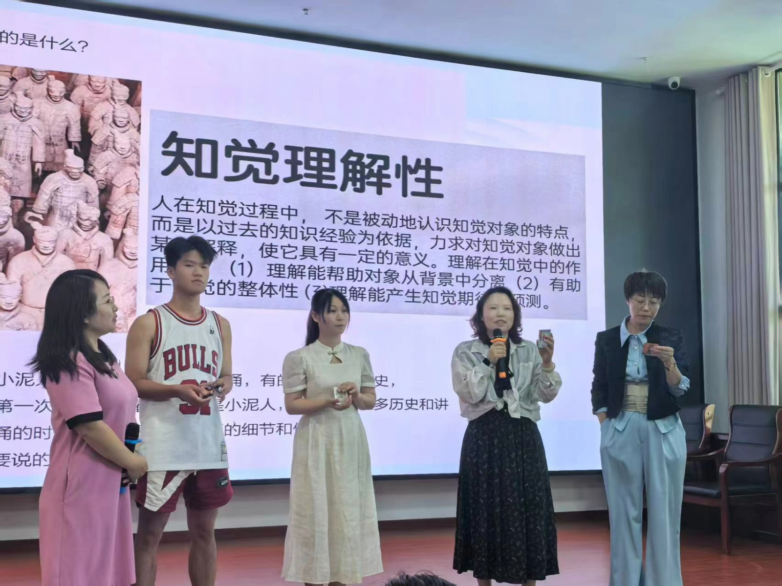 邵陽縣中小學(xué)心理健康教育教師崗位勝任能力提升培訓(xùn)第三天活動紀實