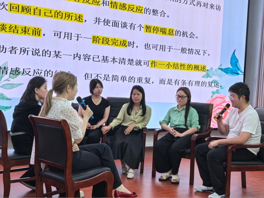 深耕咨詢技術(shù) 錘煉專業(yè)能力