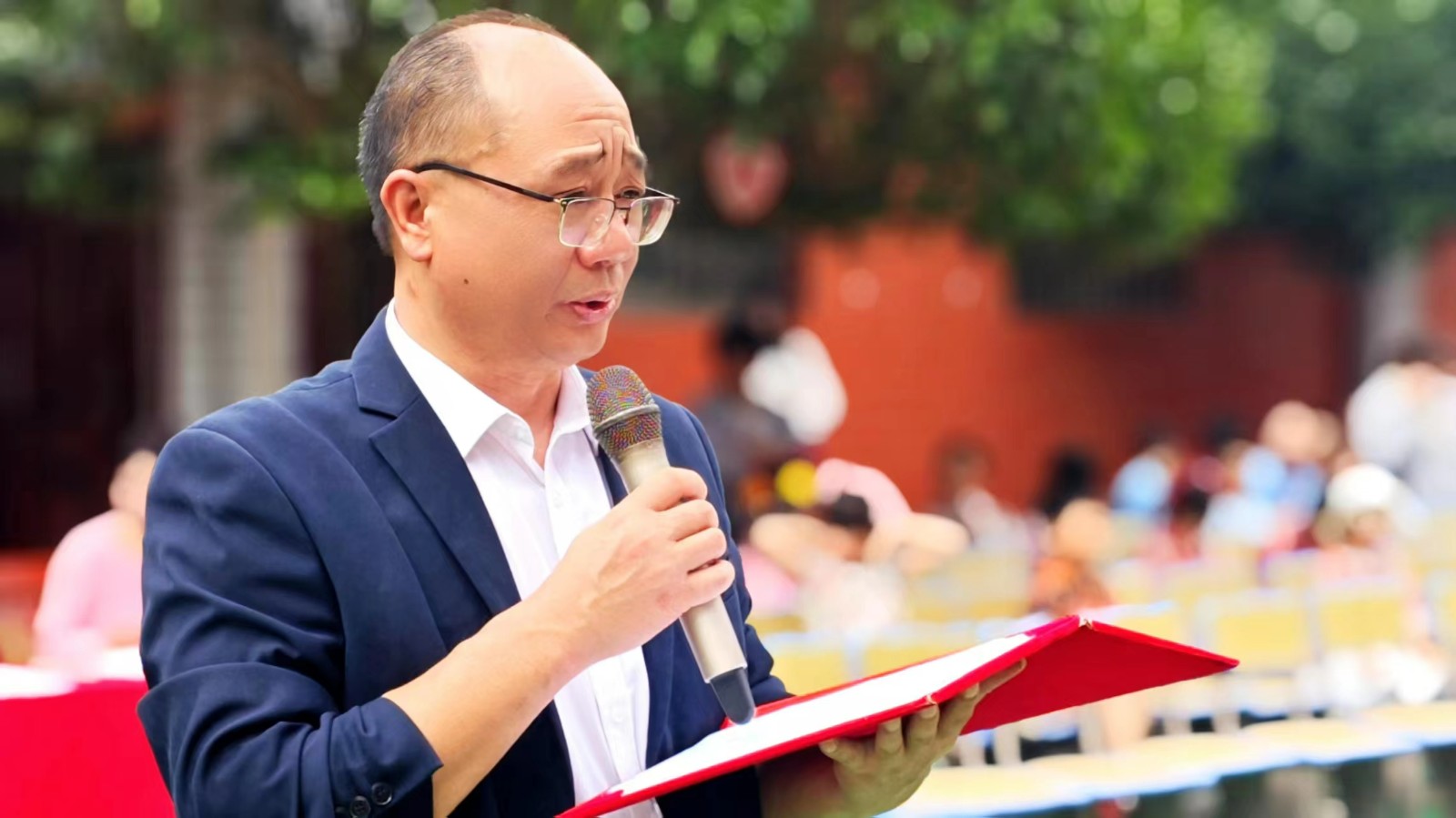 童心向黨，古韻新聲：北塔小學(xué)慶六一文藝匯演