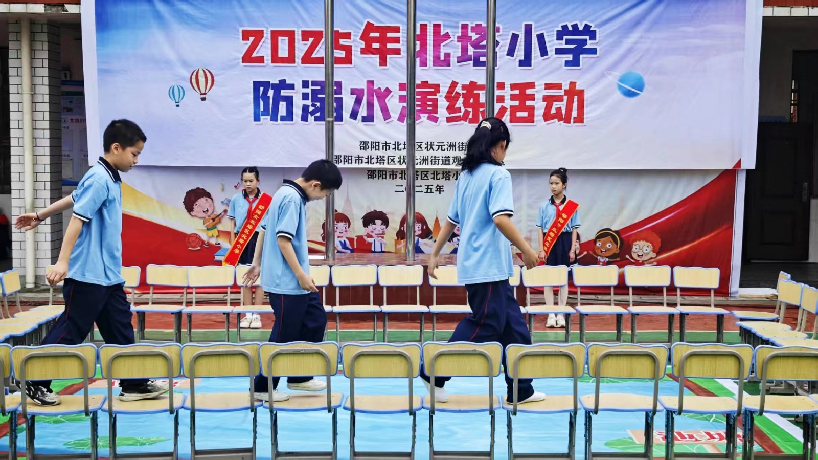 守護(hù)生命，預(yù)防溺水