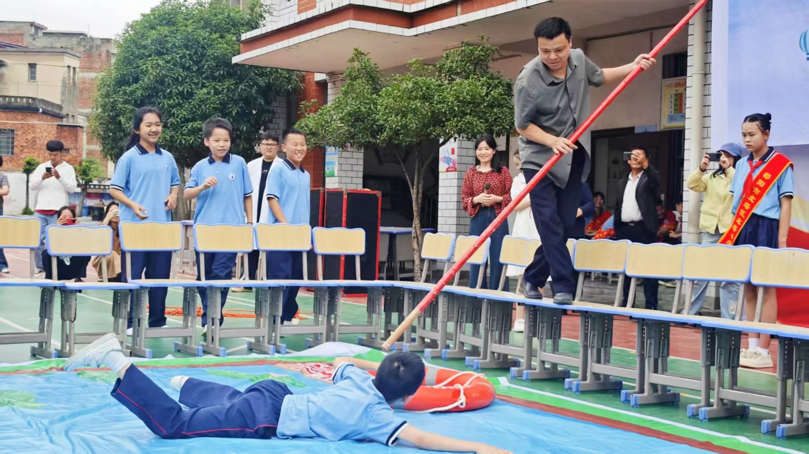 守護(hù)生命，預(yù)防溺水