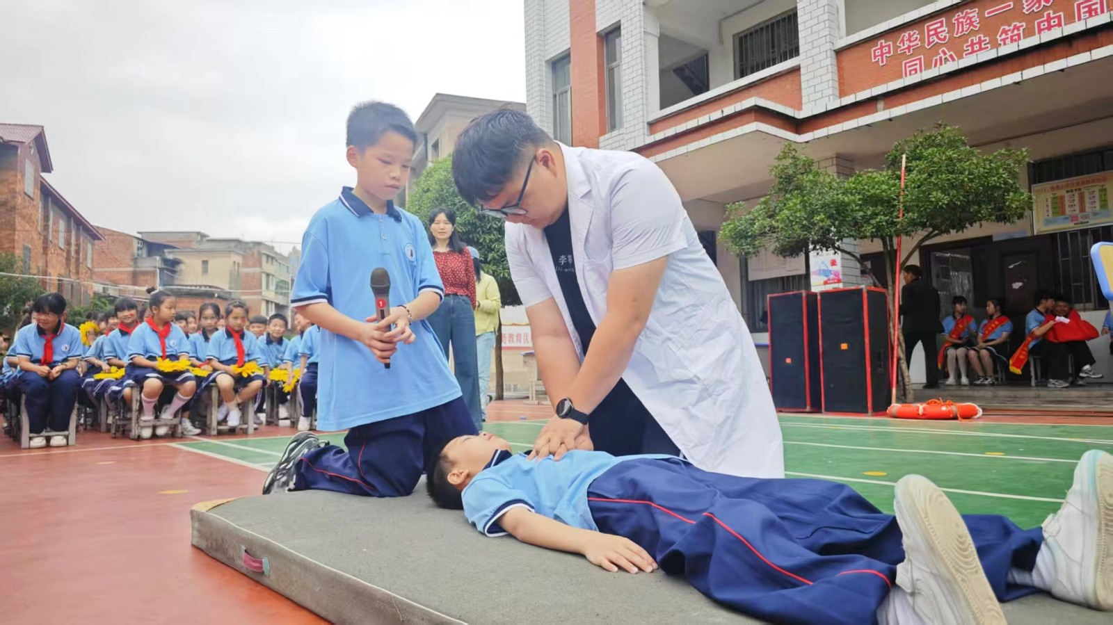 守護(hù)生命，預(yù)防溺水