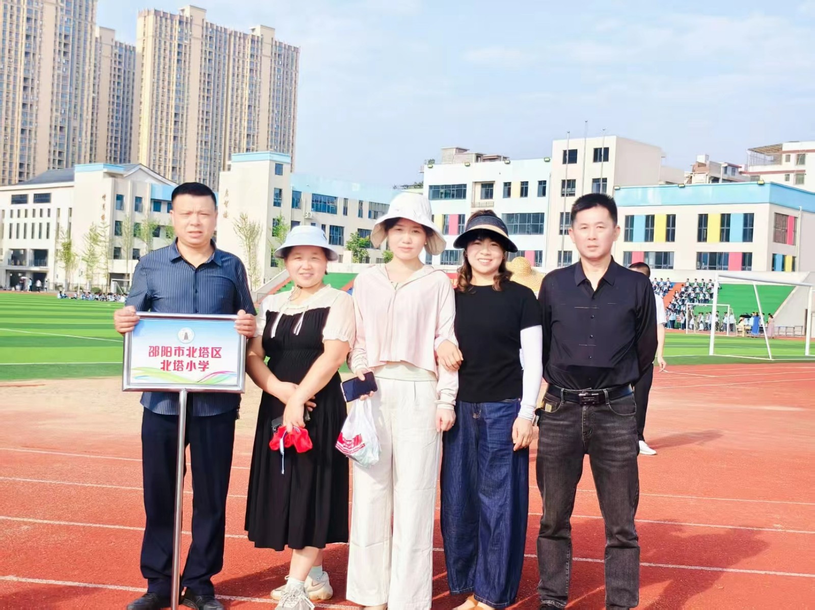 書香墨韻競風流，北塔學子奪佳績