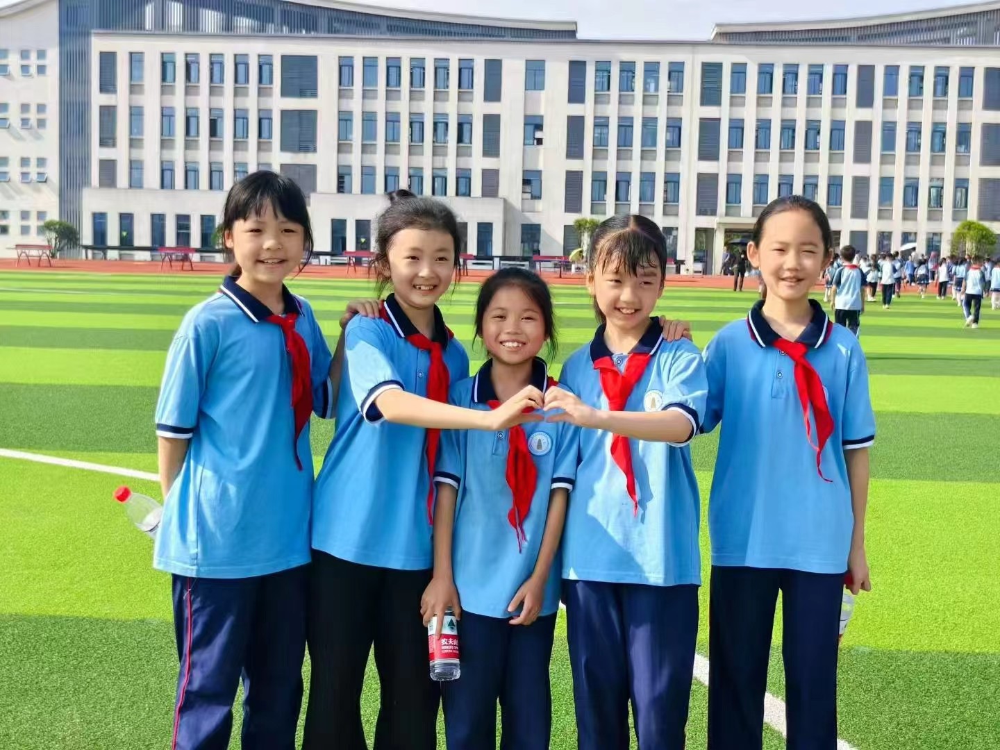 書香墨韻競風流，北塔學子奪佳績