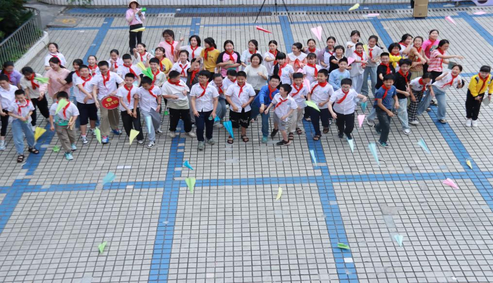 緩解壓力 放飛心靈