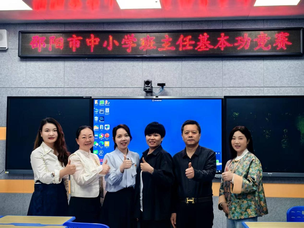 喜報(bào)｜我校周平老師榮獲湖南省班主任基本功競賽二等獎(jiǎng)