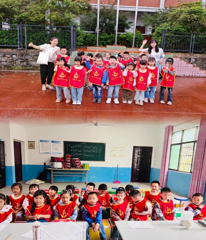 童心筑夢(mèng)，幼見成長(zhǎng)