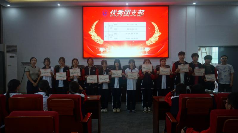 表彰優(yōu)秀，榜樣引領(lǐng)