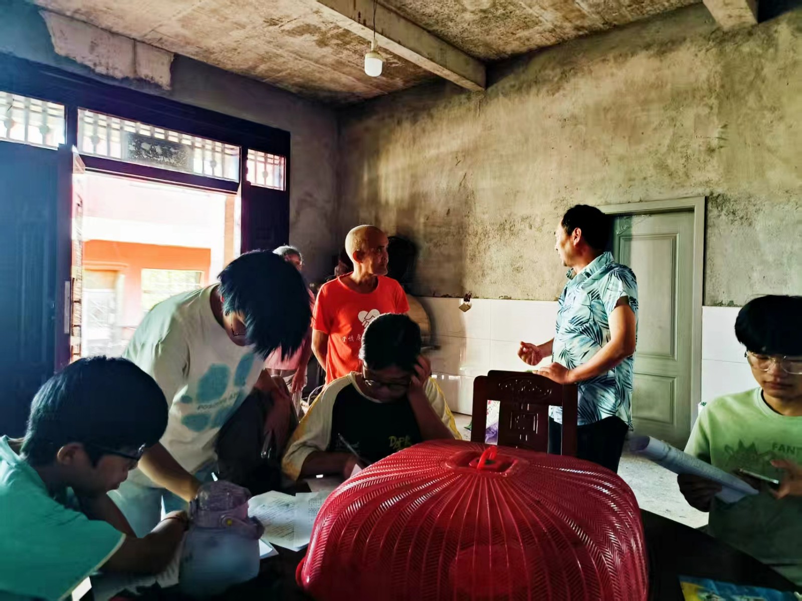 筑牢防溺水、防性侵“雙防線”