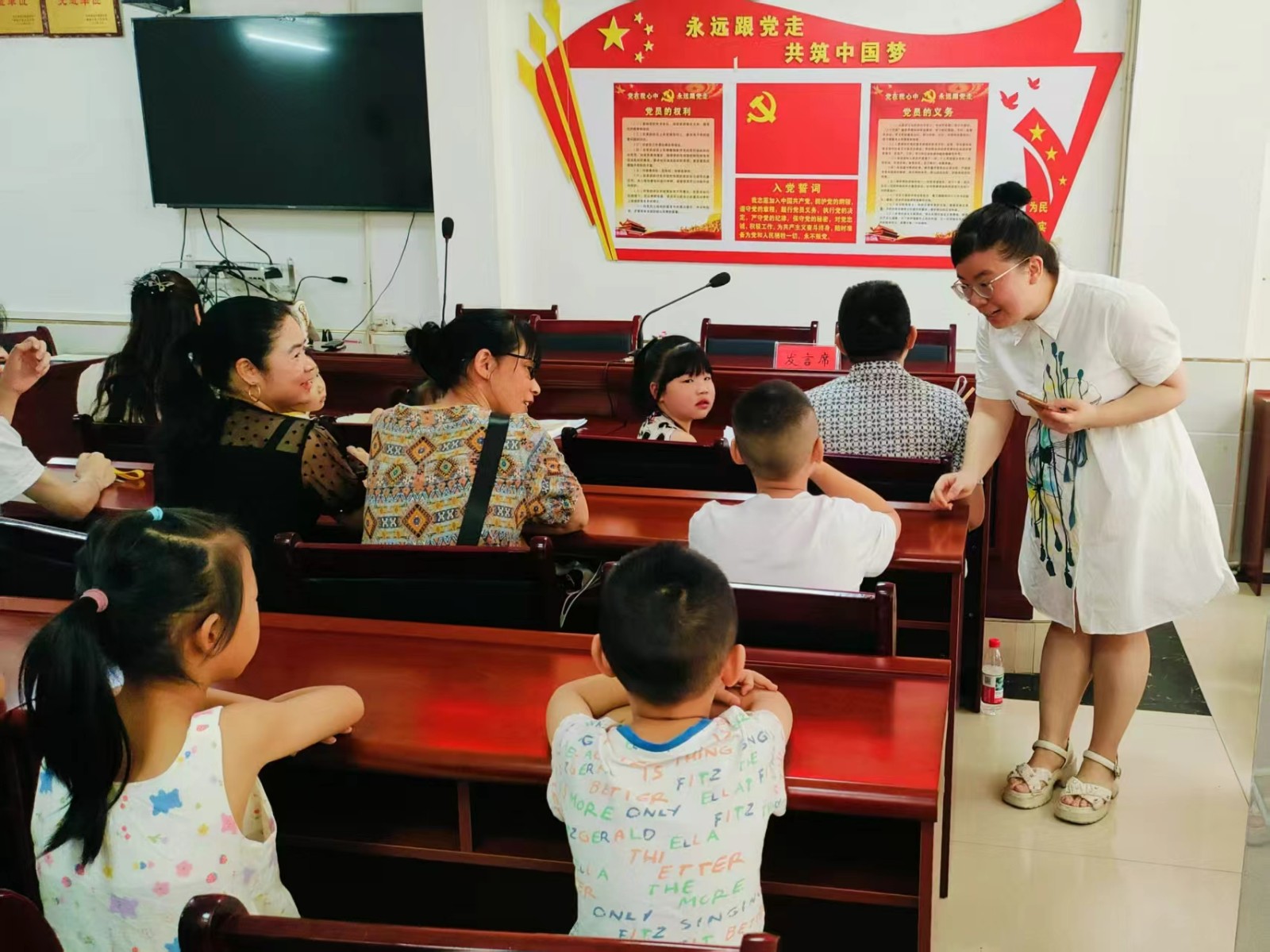 黨建引領(lǐng)護(hù)成長(zhǎng) 家校社協(xié)同筑防