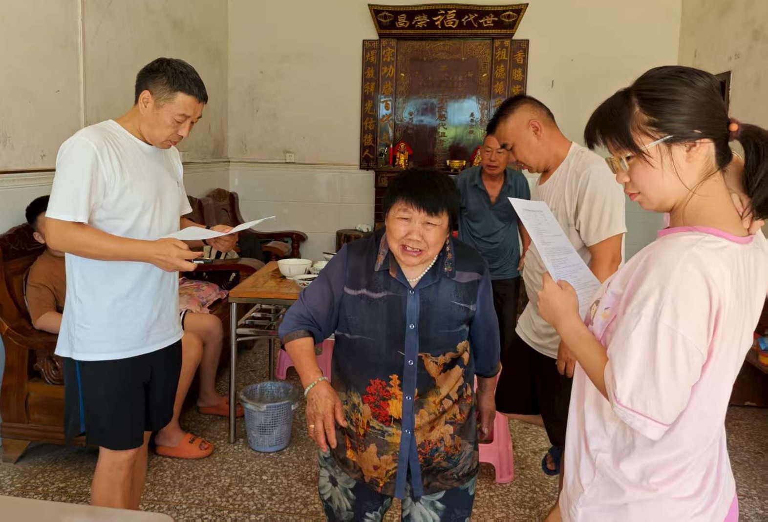 走村入戶幾十里 安全送達(dá)千萬(wàn)家