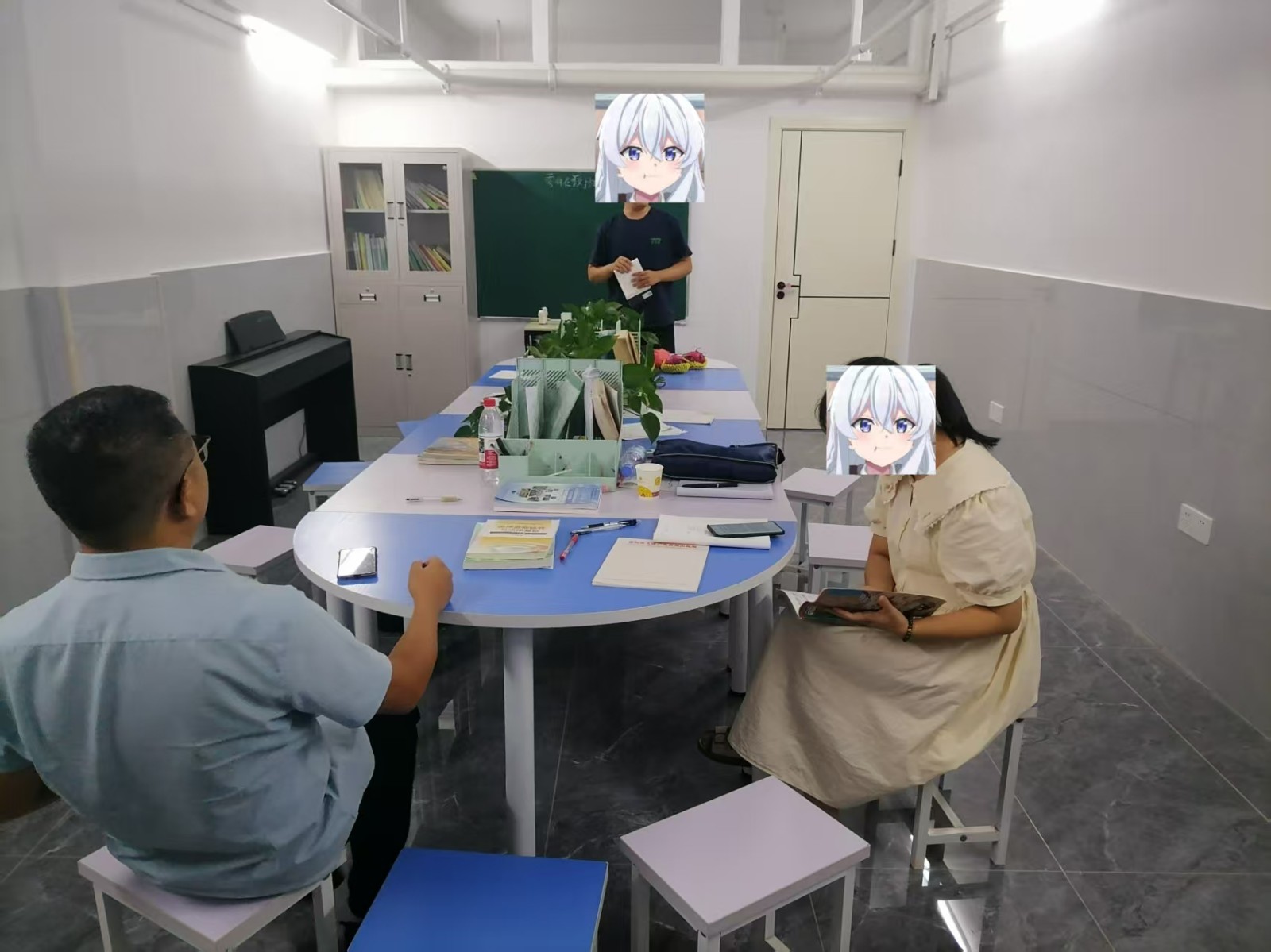 從晨光到星月：夢想公考以命相搏的守護，讓上岸不再是奇跡