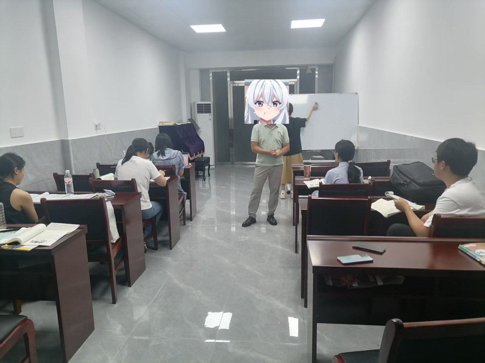 從晨光到星月：夢想公考以命相搏的守護，讓上岸不再是奇跡