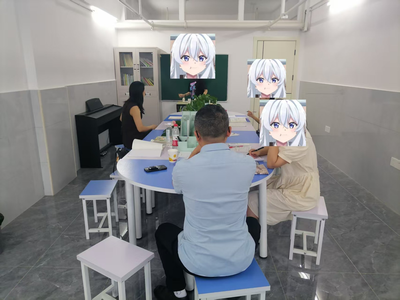 從晨光到星月：夢想公考以命相搏的守護，讓上岸不再是奇跡