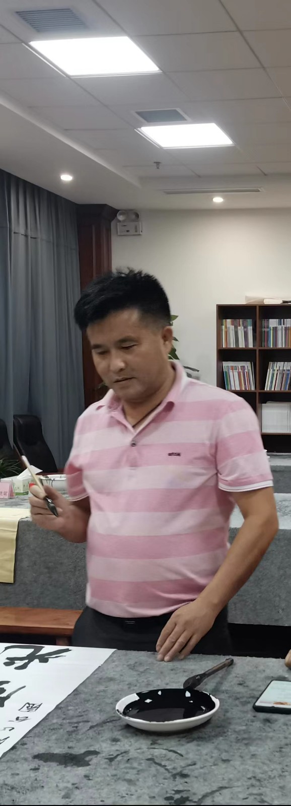 墨海長風起 卅年幽夢牽——張運韜書法《得長風帖》品藻