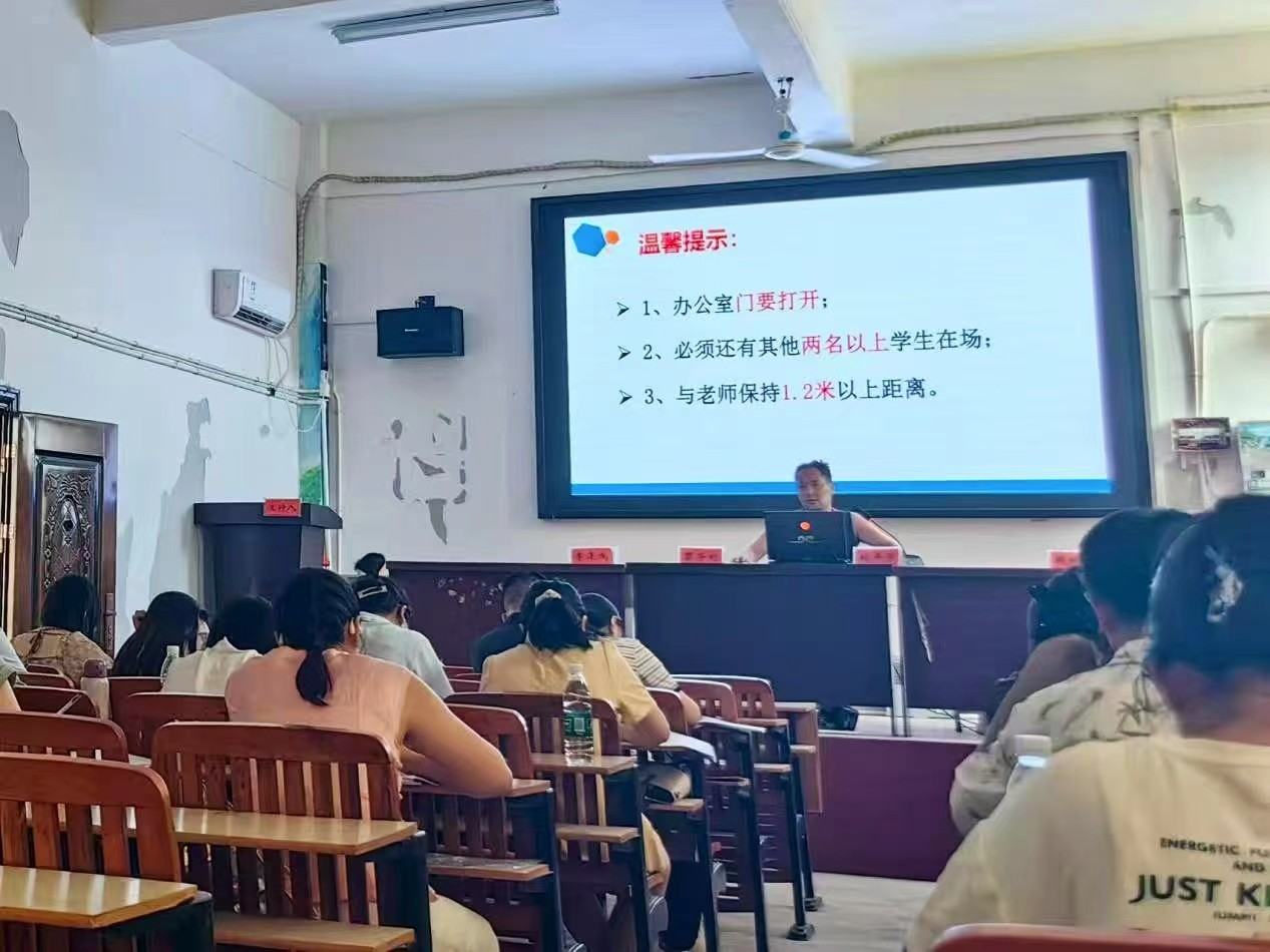 賦能成長(zhǎng)，蓄力前行