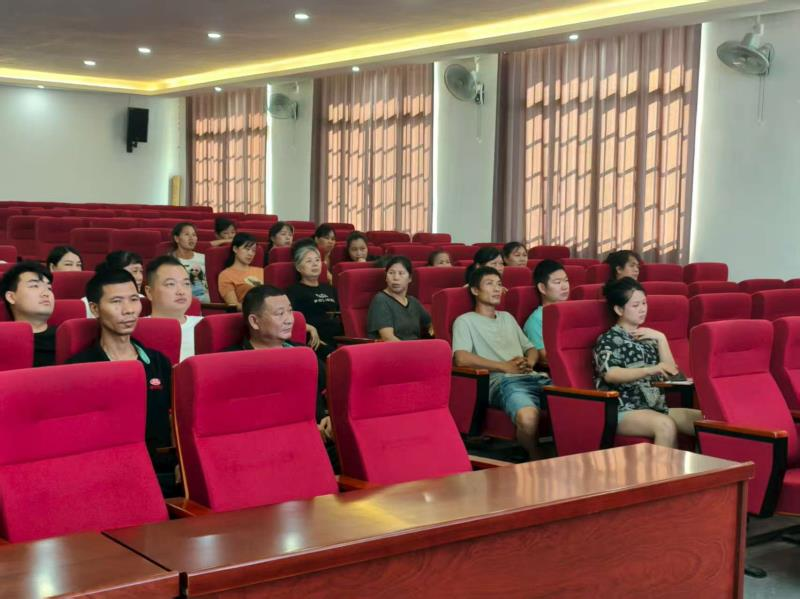 安全培訓(xùn)，“食”刻守護(hù)